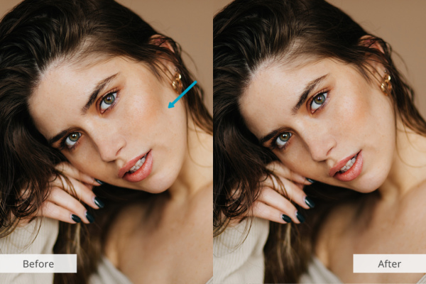 Một số lưu ý khi chỉnh mặt thon gọn bằng photoshop