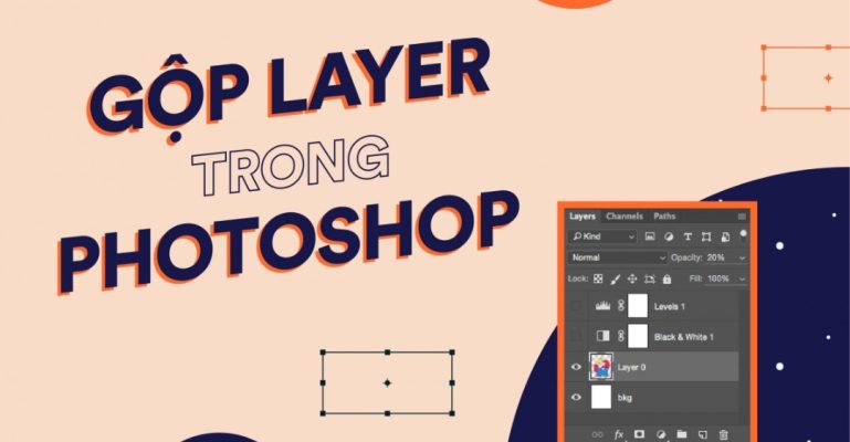Mục đích của việc ghép 2 layer