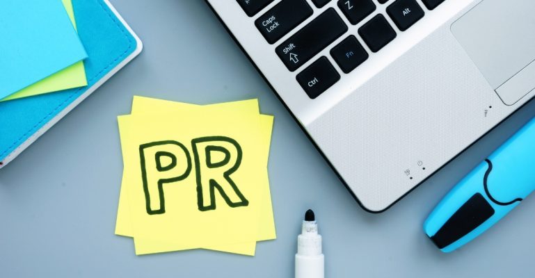 những mẫu bài PR hay