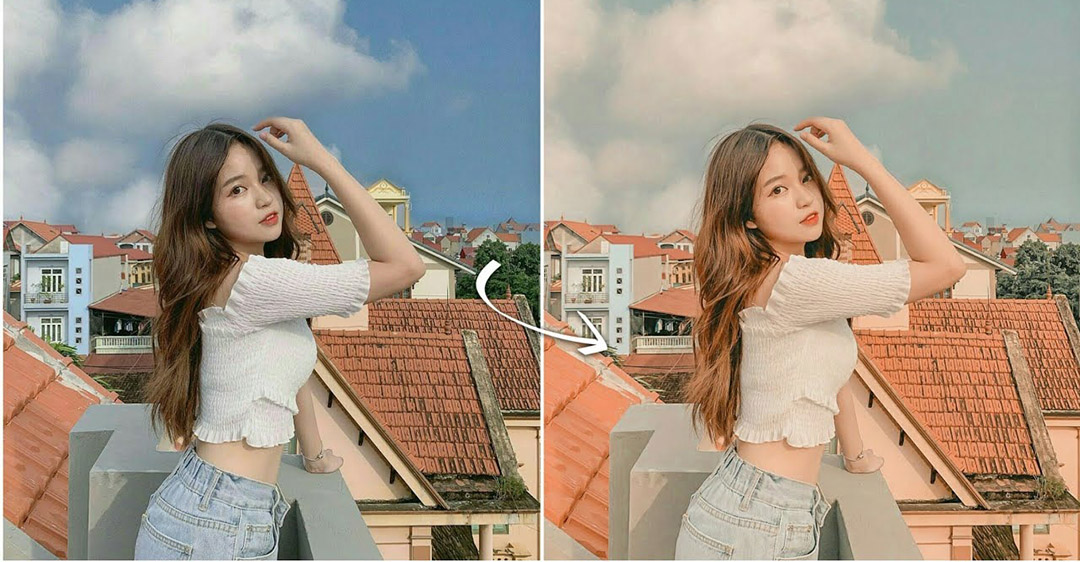 Preset trong Photoshop là gì