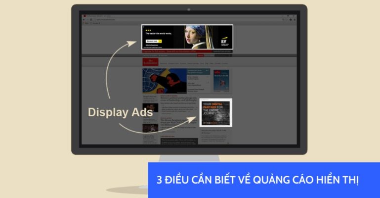 Quảng cáo hiển thị là gì