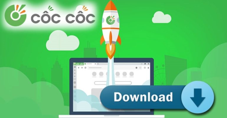 Quảng cáo trên Cốc Cốc là gì