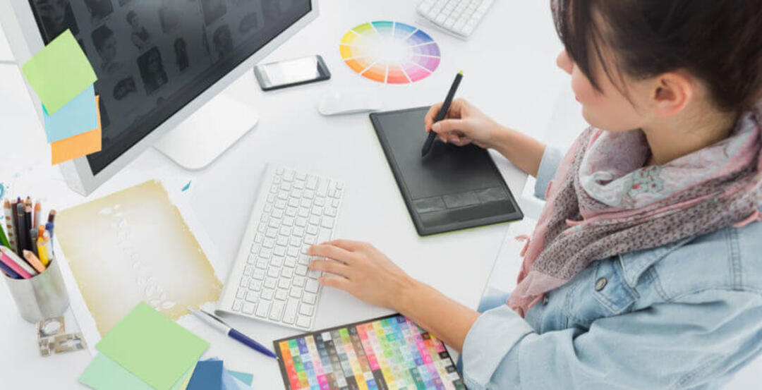 Đặc điểm chung của CorelDraw và Adobe Photoshop