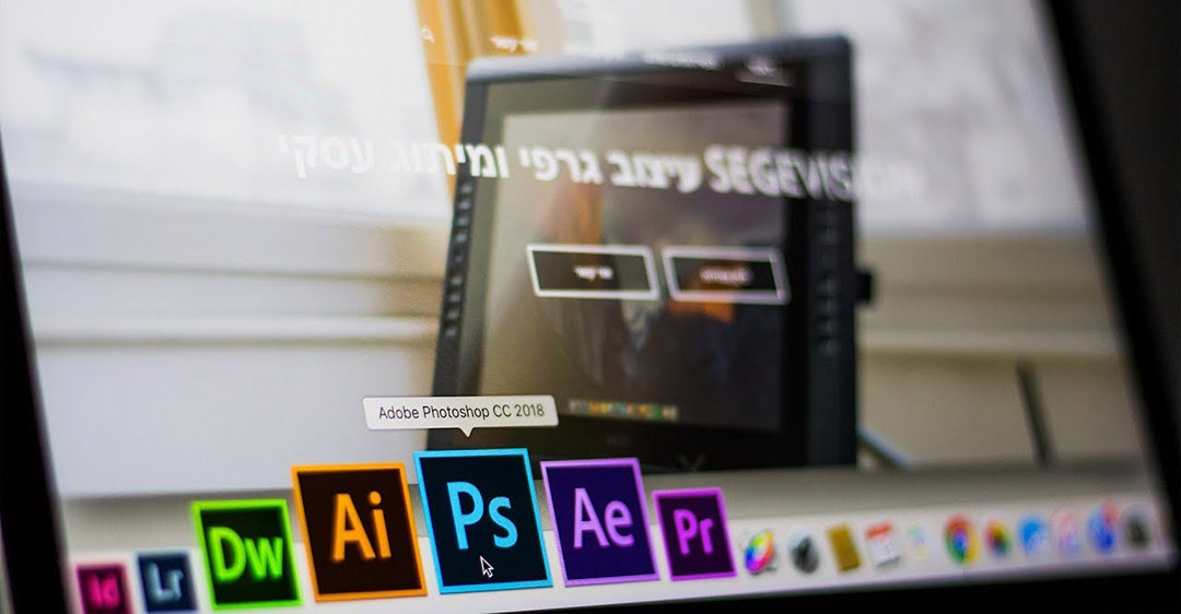 Vì sao Photoshop bị đơ?