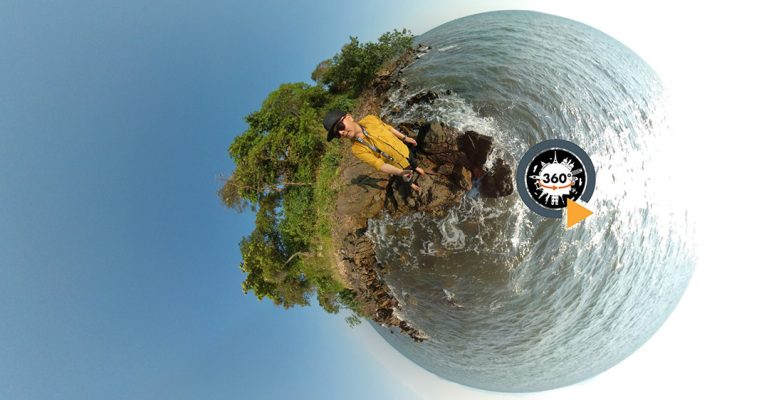 Ảnh 360 độ là gì