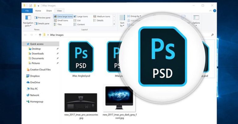 Cách khôi phục file Photoshop chưa lưu bằng tính năng khôi phục tự động