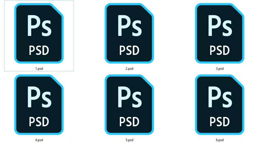 cách khôi phục file Photoshop chưa lưu