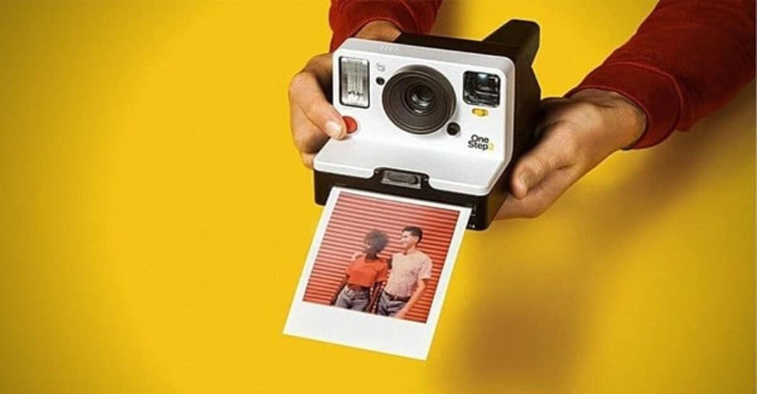 cách làm ảnh polaroid bằng Photoshop