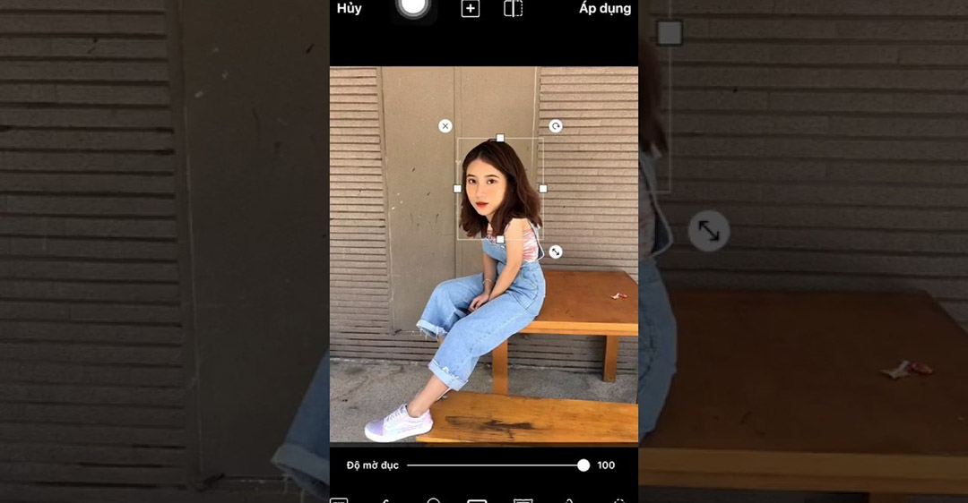 cách làm đầu to trong Photoshop