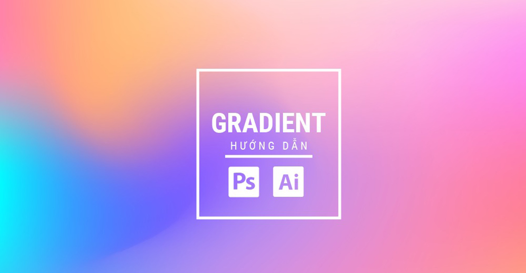 cách làm loang màu trong Photoshop