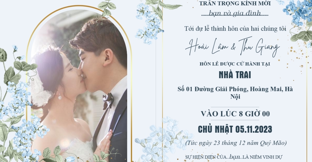 cách làm thiệp bằng Photoshop