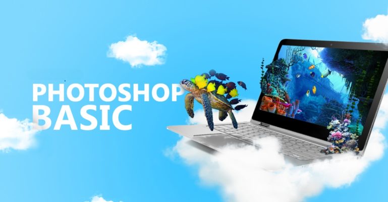 cách nhân đôi vật thể trong Photoshop