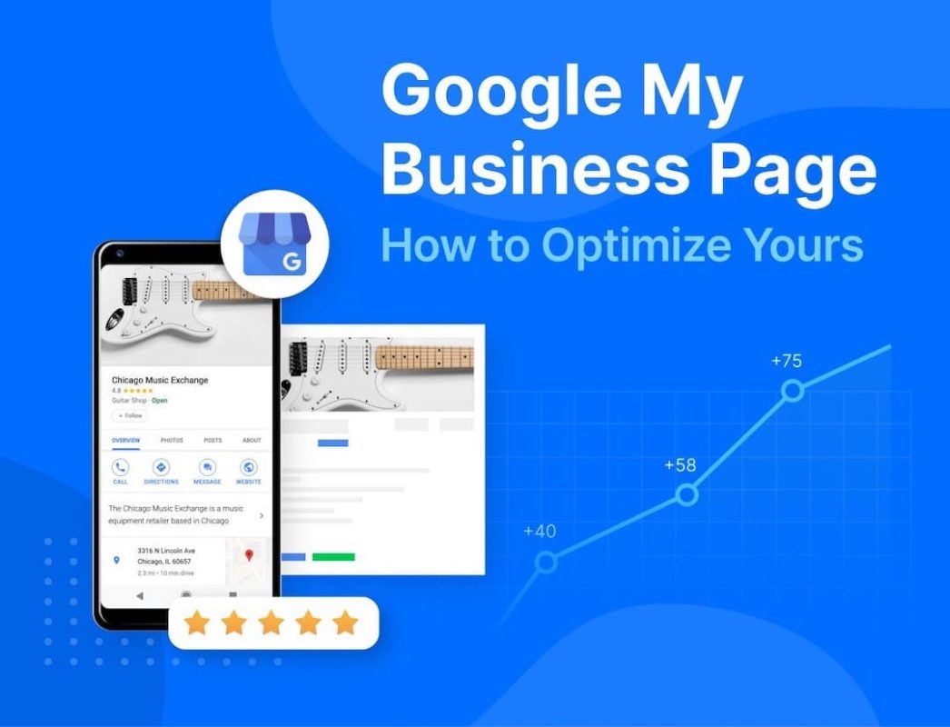 cách tạo hình ảnh ấn tượng trên google my business