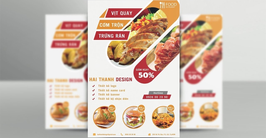 Công dụng của tờ rơi quảng cáo
