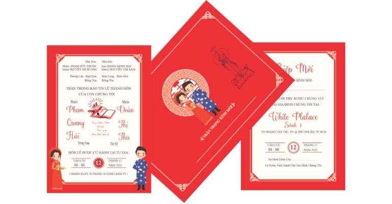 Lưu ý khi thực hiện cách làm thiệp bằng Photoshop