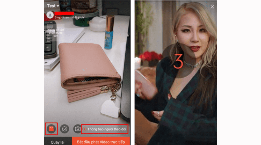 Cách Livestream Trên Shopee Chi Tiết Cho Người Mới