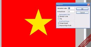 Cách tạo ngôi sao trong Photoshop bằng Polygon Tool