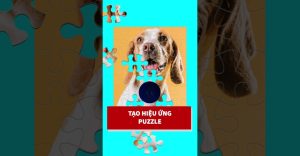 Puzzle trong Photoshop là gì