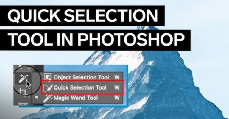 Quick Selection Tool là gì