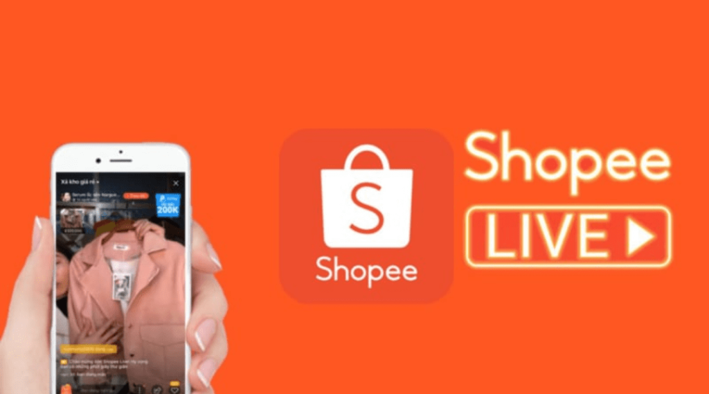 tại sao không xem được shopee live
