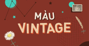 chỉnh màu vintage trong Photoshop