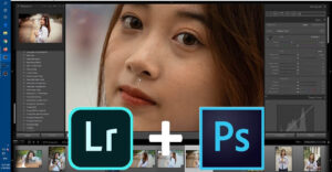 chuyển ảnh từ Lightroom sang Photoshop
