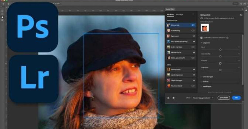 Giới thiệu Lightroom và Photoshop