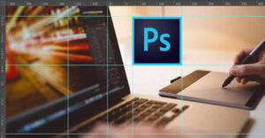 Hướng dẫn đổi đơn vị đo trong Photoshop bằng thước kẻ