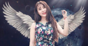 Lưu ý khi ghép cánh thiên thần vào ảnh bằng Photoshop