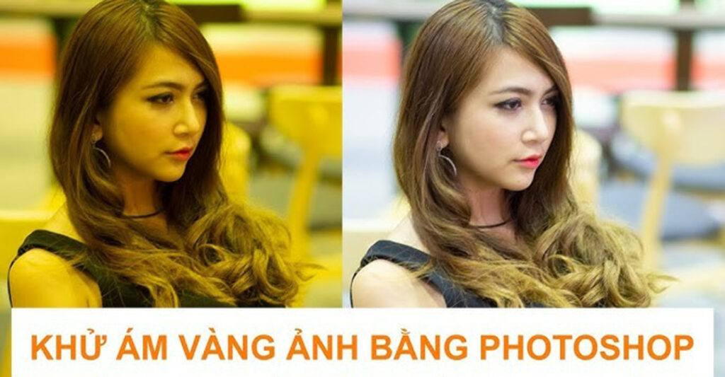 Ám màu trong Photoshop là gì