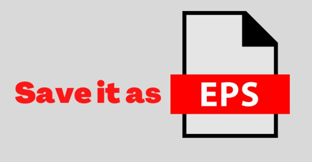 cách mở file EPS trong Photoshop