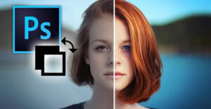 Lưu ý khi tô màu cho đối tượng trong Photoshop