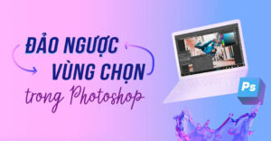 Nghịch đảo vùng chọn trong Photoshop là gì
