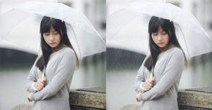 Cách tạo hiệu ứng mưa trong Photoshop