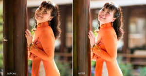 Xử lý hậu kỳ cho ảnh có quan trọng không