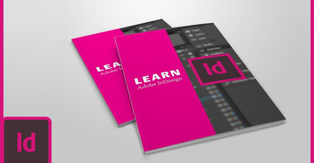 cách làm portfolio bằng Indesign