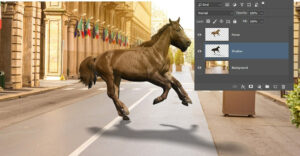 cách tạo bóng đổ trong Indesign