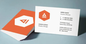 Danh thiếp dùng để làm gì