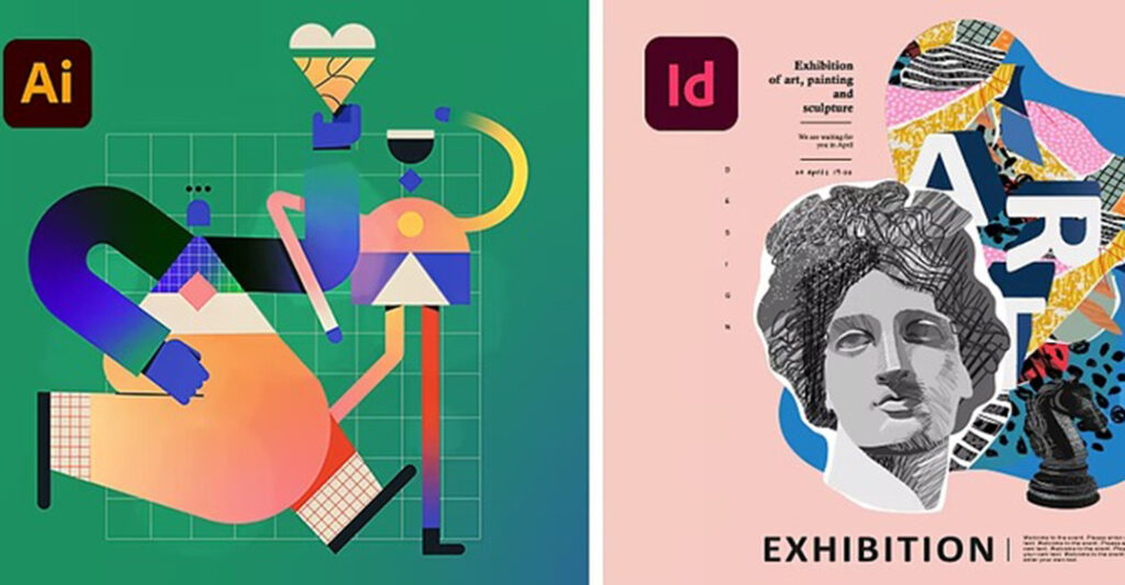 Giới thiệu chung Illustrator và Indesign