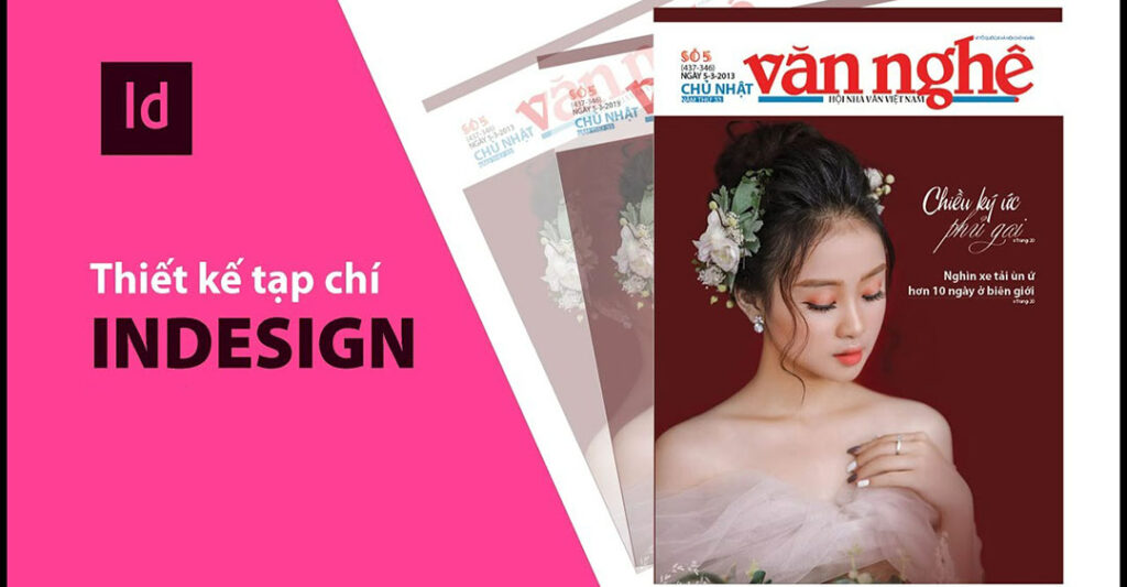 Giới thiệu tổng quan về Adobe InDesign