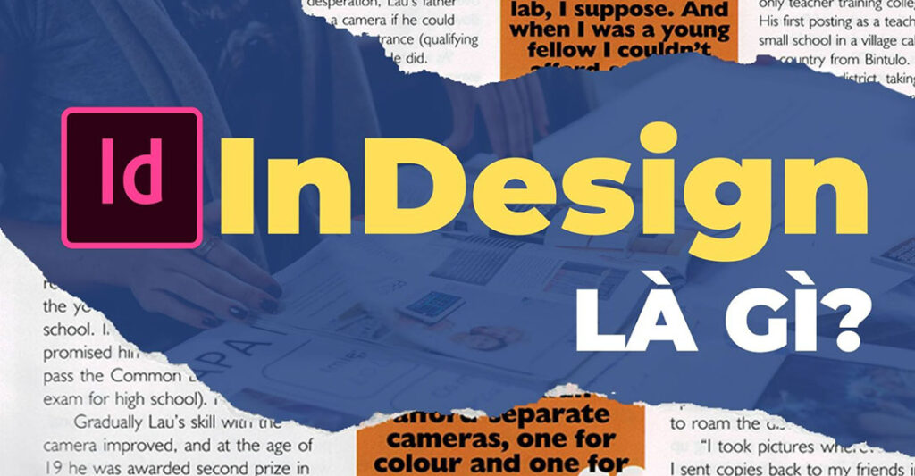 Tổng quan về Indesign