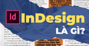 Tổng quan về Indesign